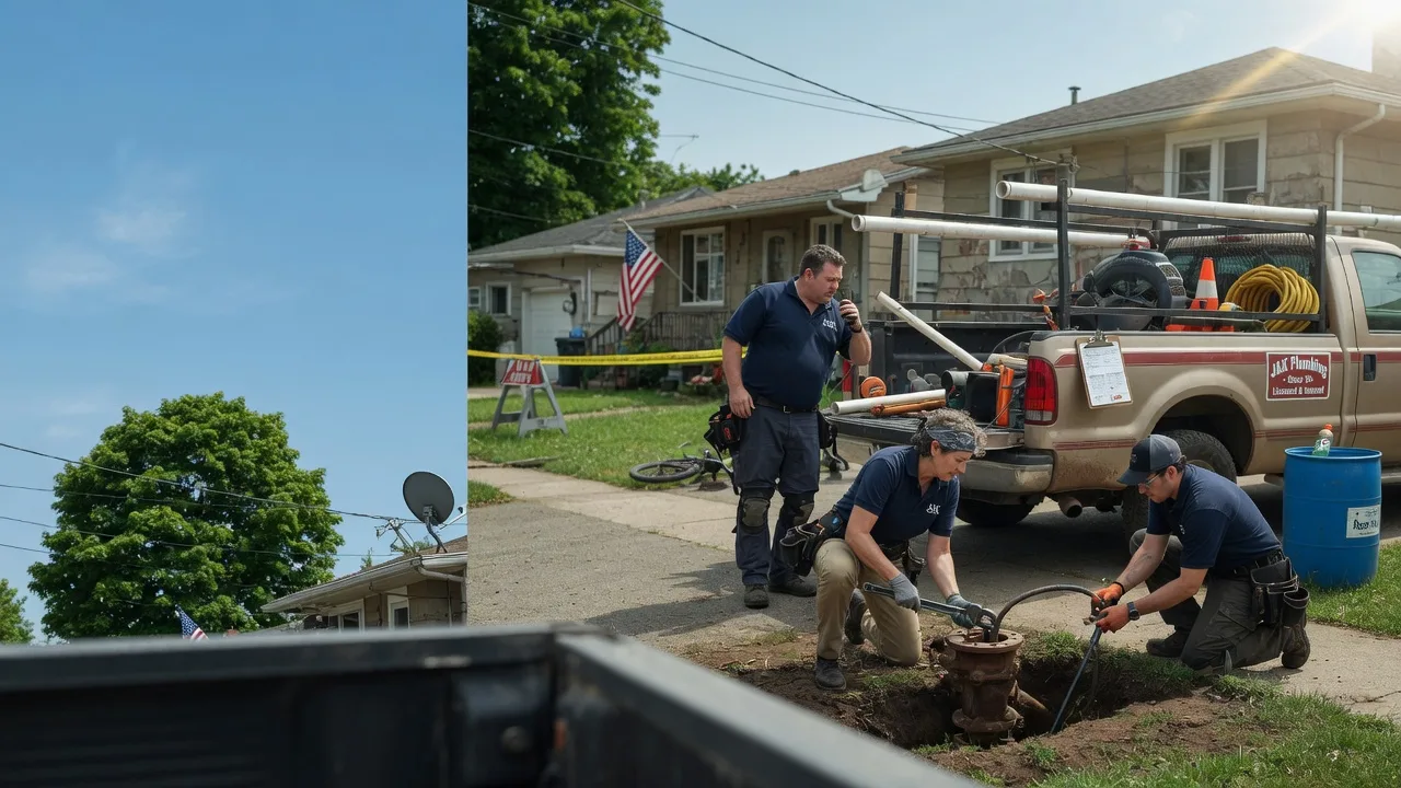 Water Heater Replacement in Morganfield, KY near me